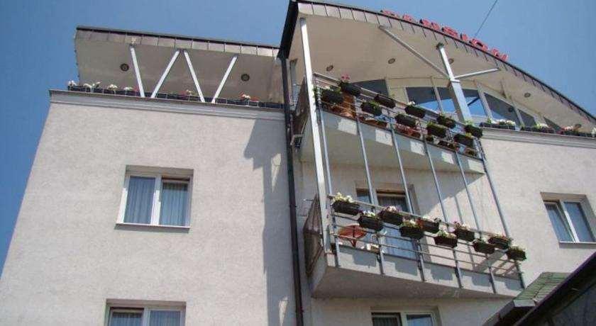 Hotel Ada - Otoka Saraievo Exterior foto